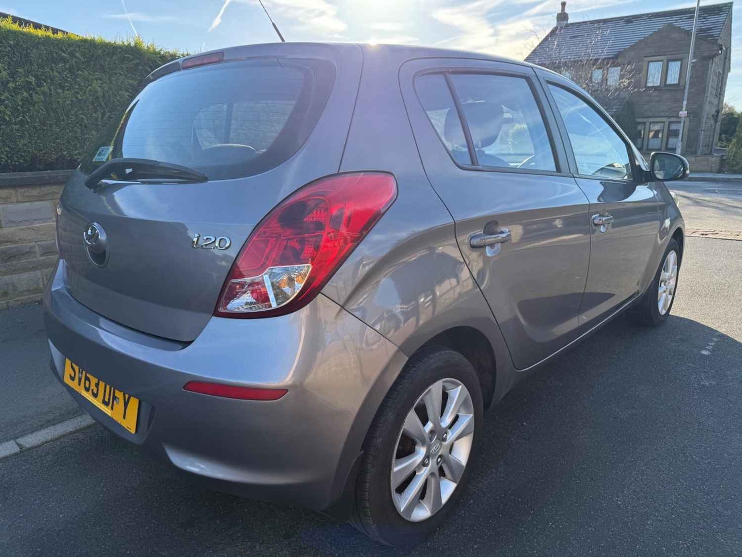 Used Hyundai i20 2013 for sale - 76839638: Photo 14