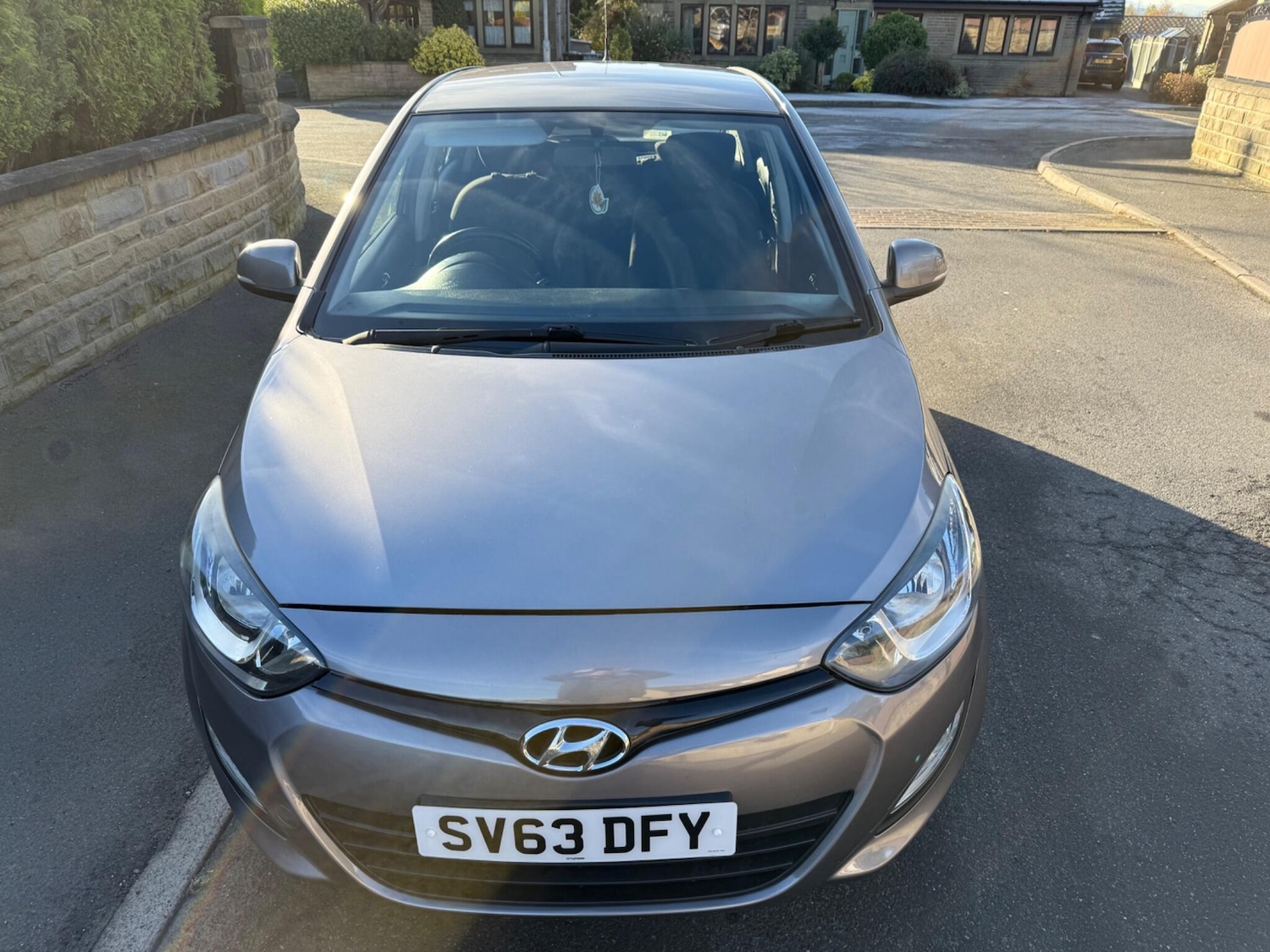 Used Hyundai i20 2013 for sale - 76839638: Photo 2