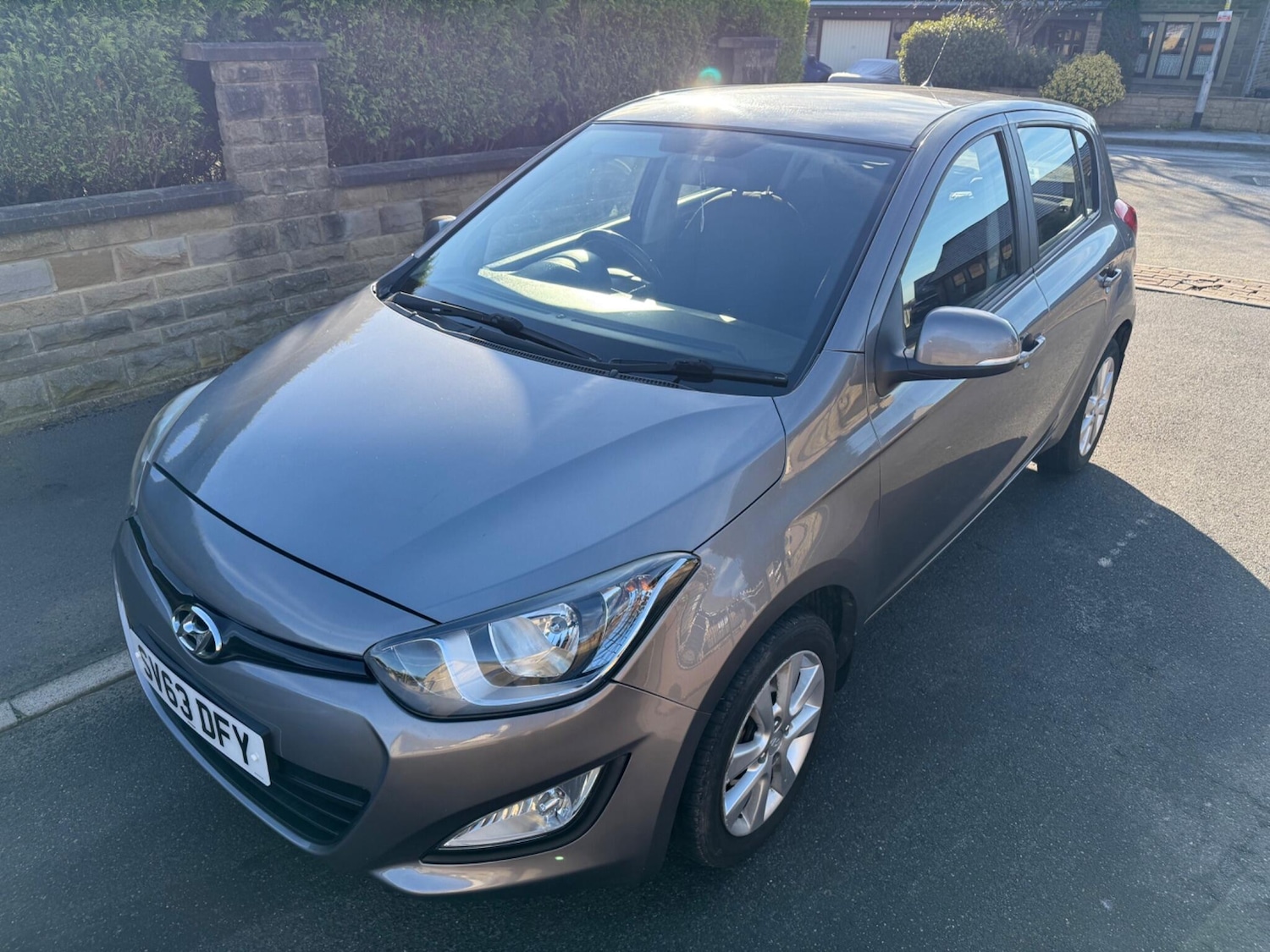Used Hyundai i20 2013 for sale - 76839638: Photo 3