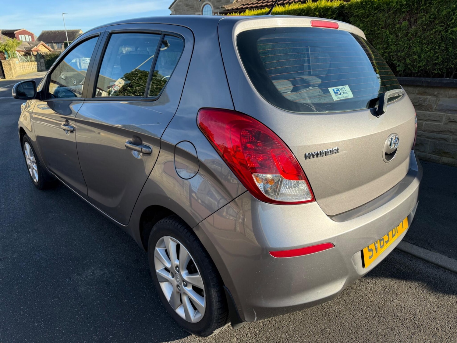 Used Hyundai i20 2013 for sale - 76839638: Photo 4