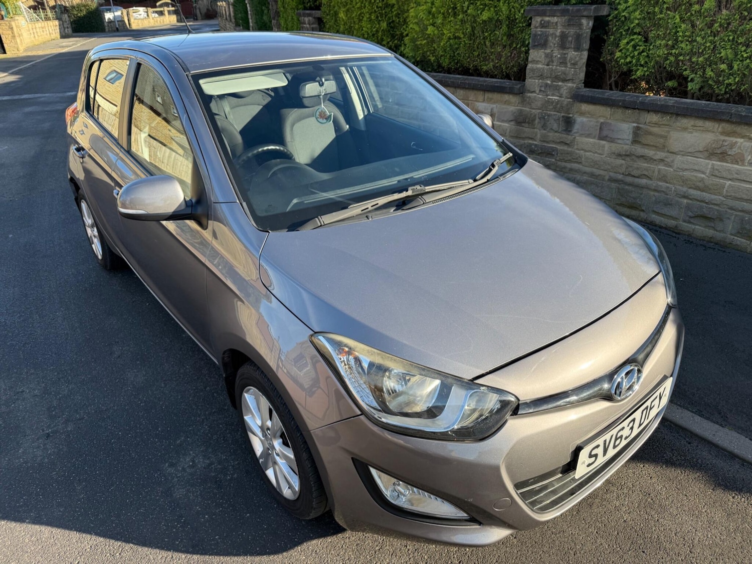 Used Hyundai i20 2013 for sale - 76839638: Photo 5