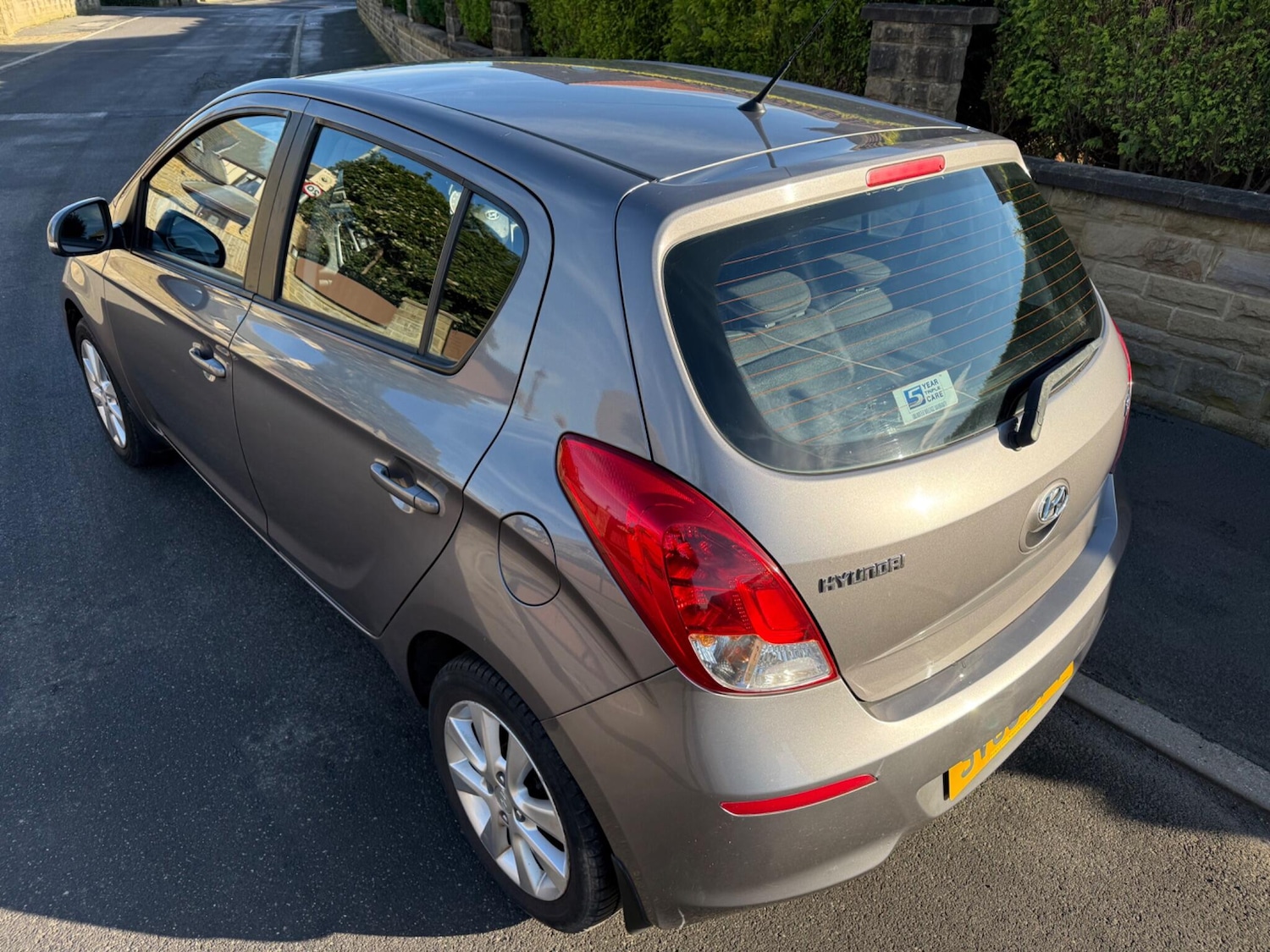 Used Hyundai i20 2013 for sale - 76839638: Photo 8