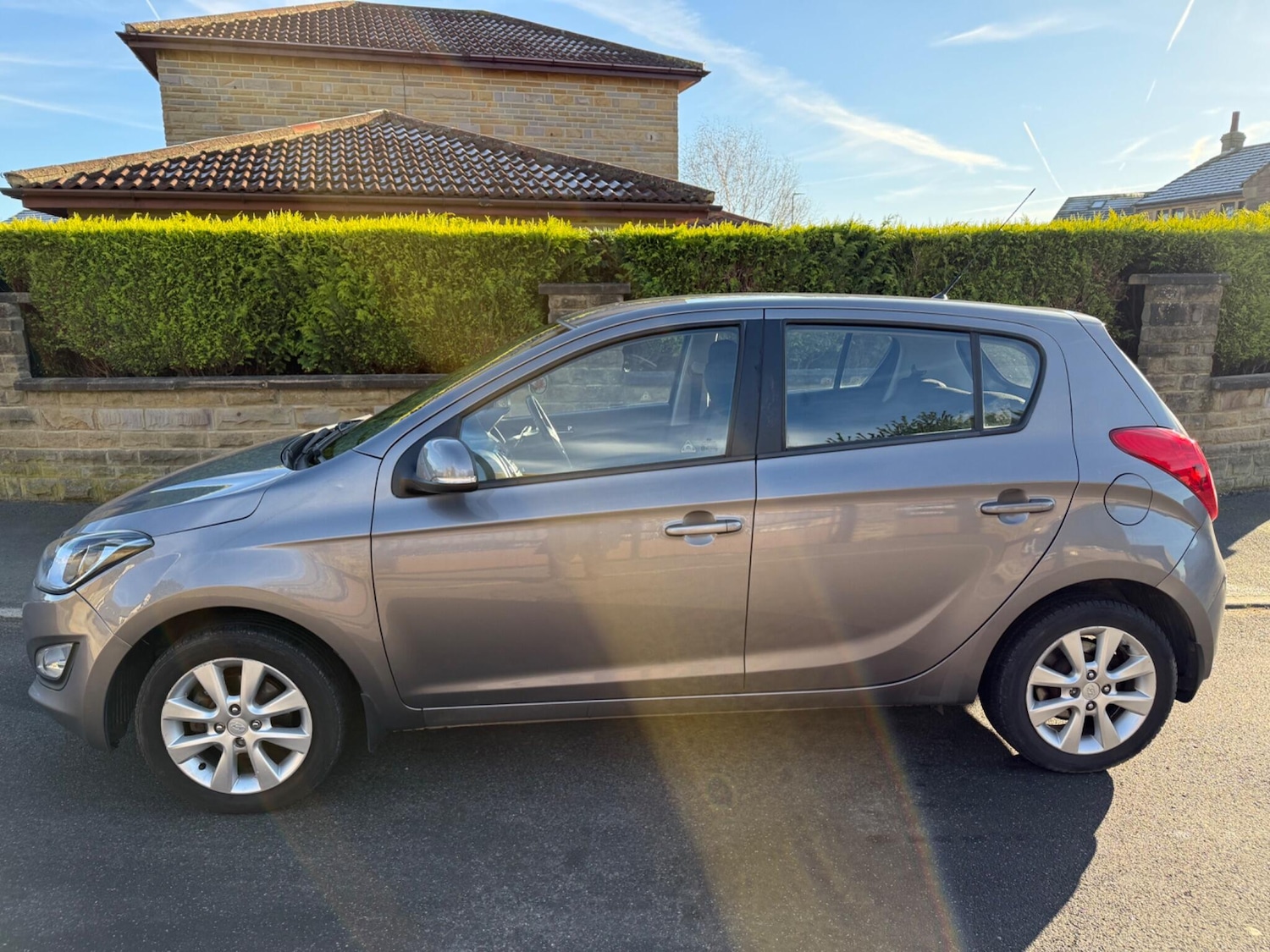 Used Hyundai i20 2013 for sale - 76839638: Photo 9