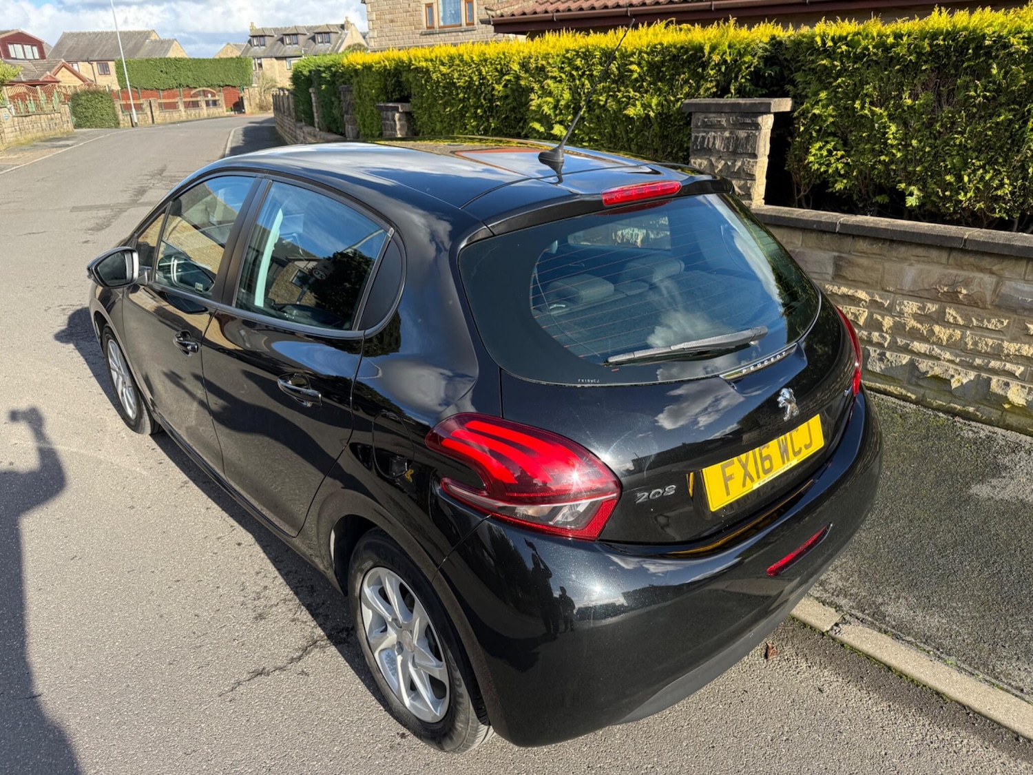 Used Peugeot 208 2016 for sale - 77637431: Photo 10
