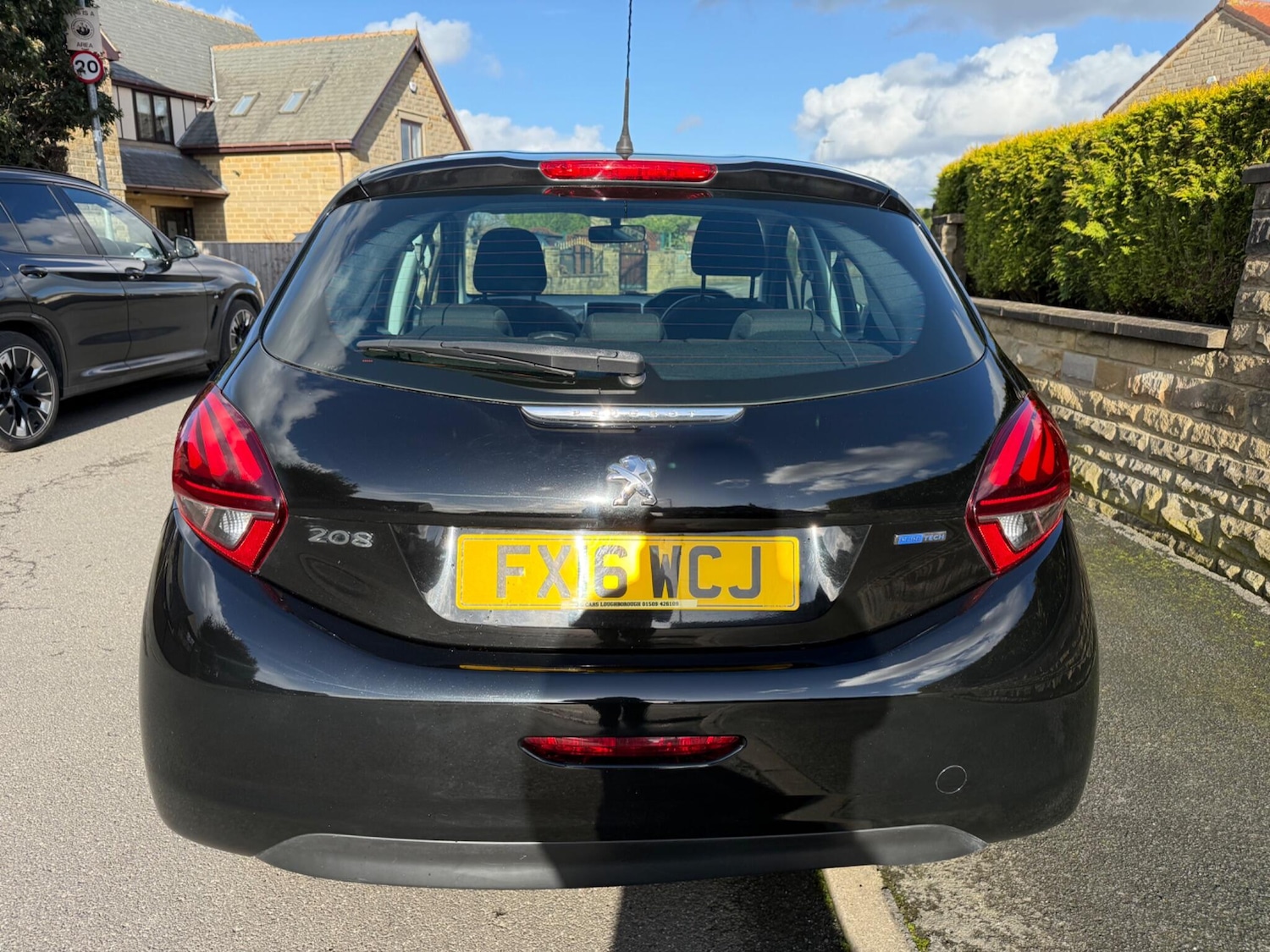 Used Peugeot 208 2016 for sale - 77637431: Photo 14