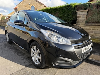 Peugeot 208 feature image