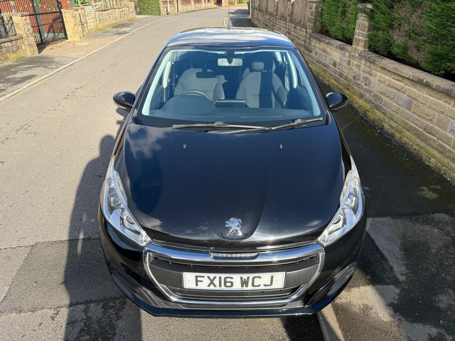 Used Peugeot 208 2016 for sale - 77637431: Photo 7