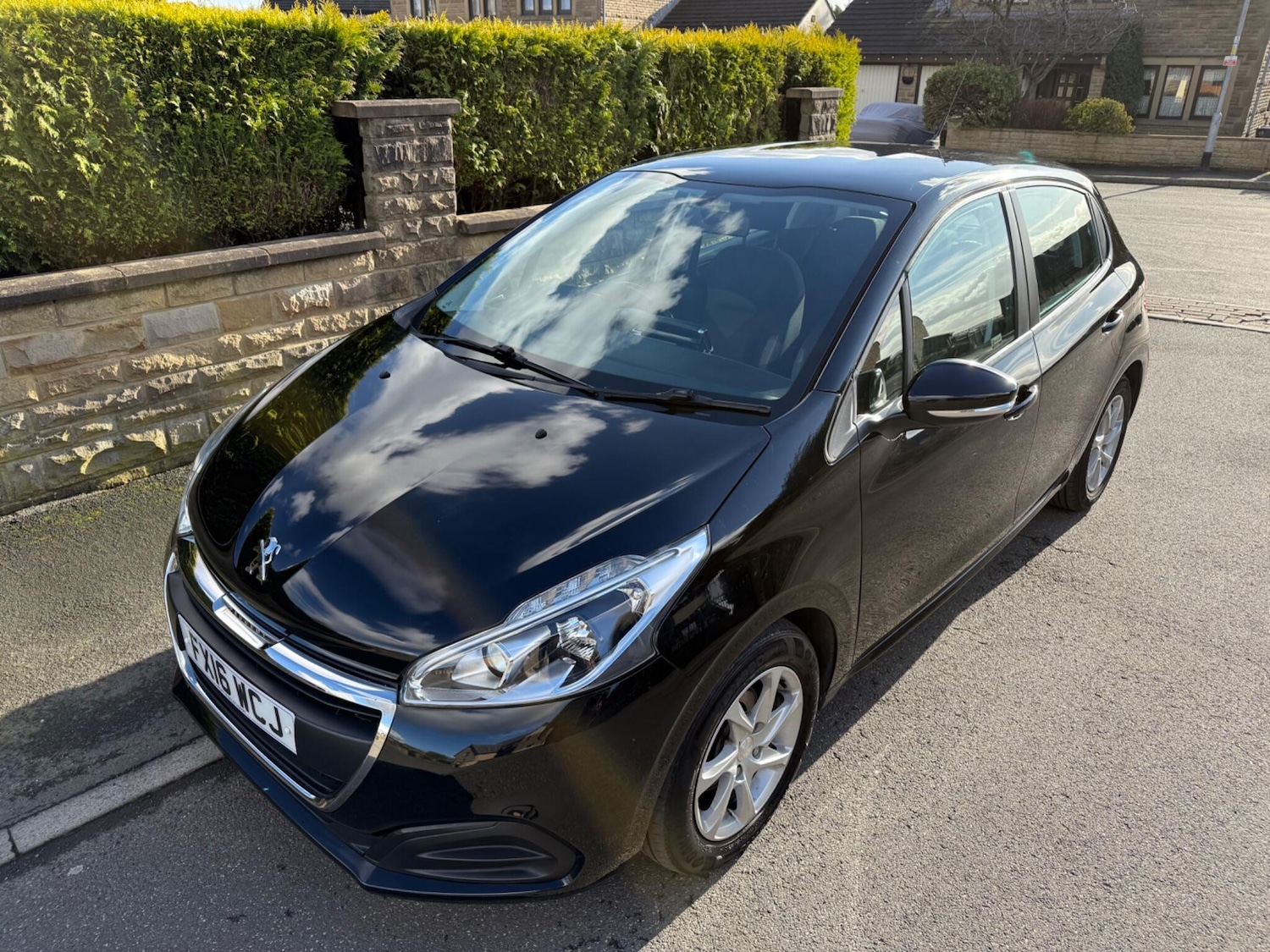 Used Peugeot 208 2016 for sale - 77637431: Photo 9