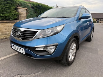 Used Kia Sportage 2013 for sale - 78969281: Photo
