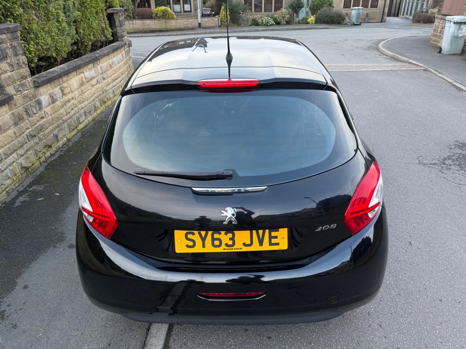 Used Peugeot 208 2013 for sale - 77637864: Photo 15