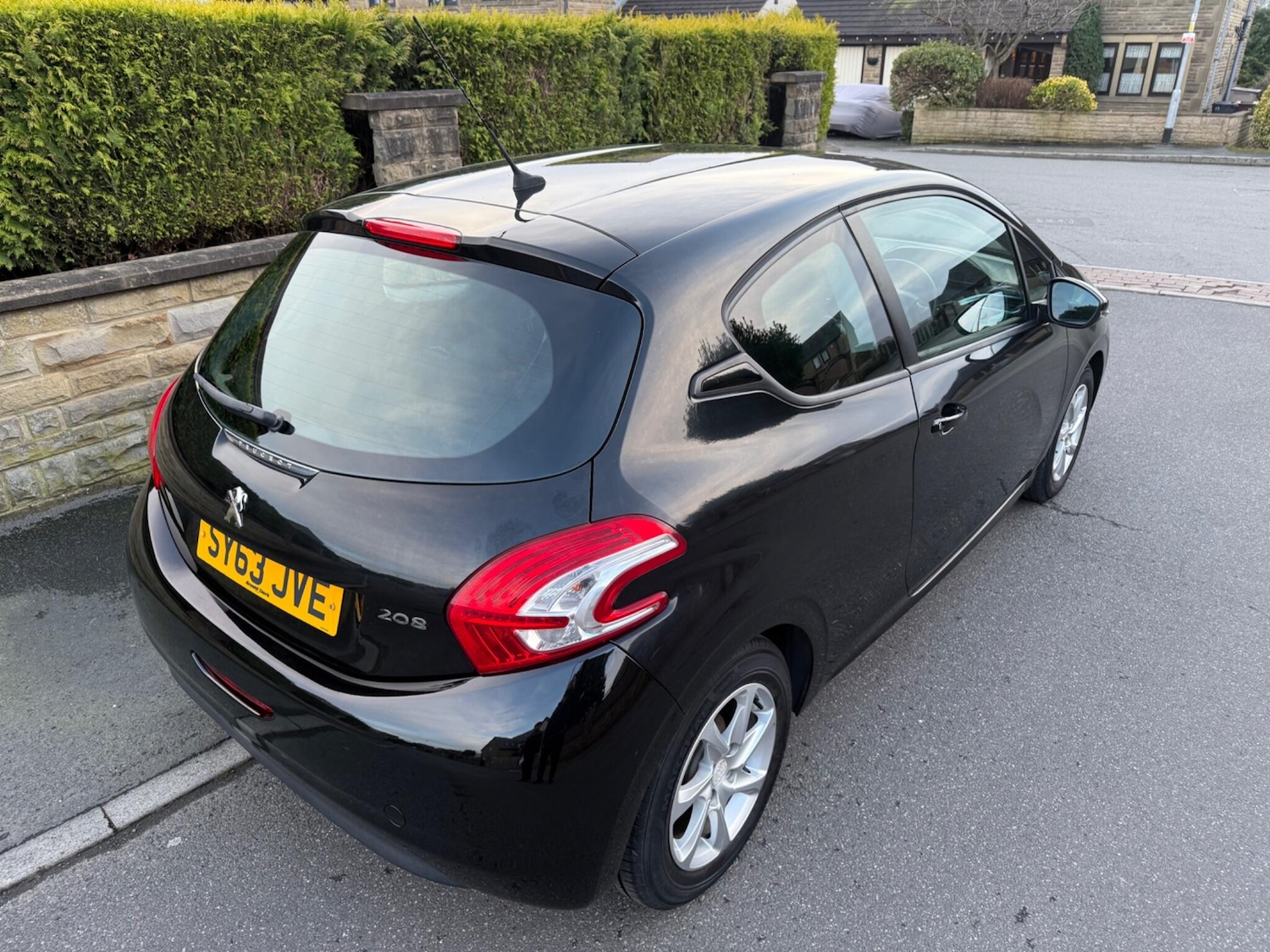 Used Peugeot 208 2013 for sale - 77637864: Photo 19