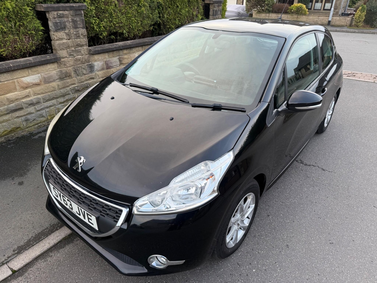 Used Peugeot 208 2013 for sale - 77637864: Photo 9