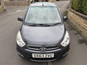 Used Hyundai i10 2013 for sale - 79836178: Photo