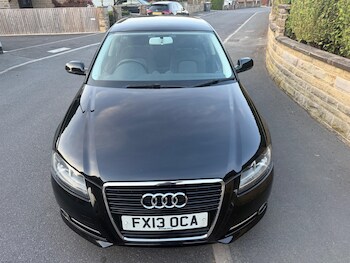 Used Audi A3 2013 for sale - 79496467: Photo