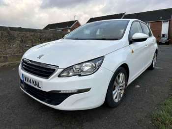 Peugeot, 308 2012 (12) 1.6 HDi 92 Active 5dr