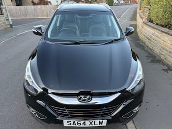 Used Hyundai Ix35 2014 for sale - 79780508: Photo