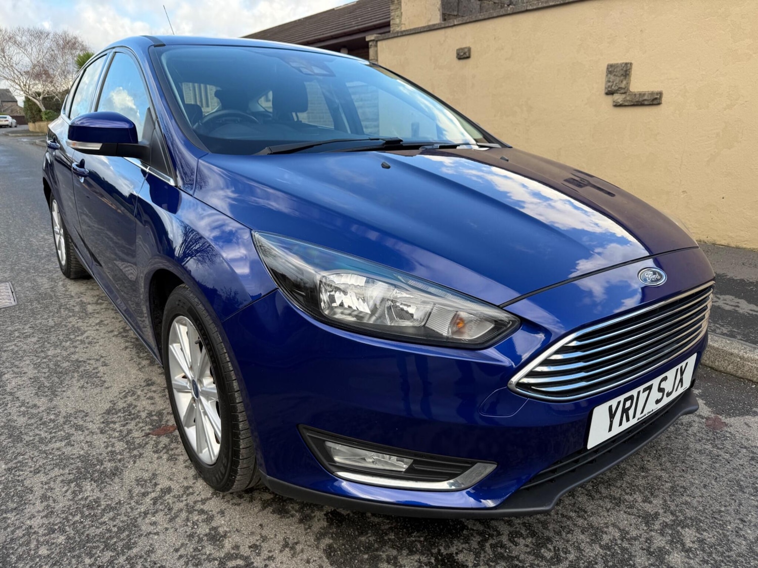 Used Ford Focus 2017 for sale - 76625162: Photo 1