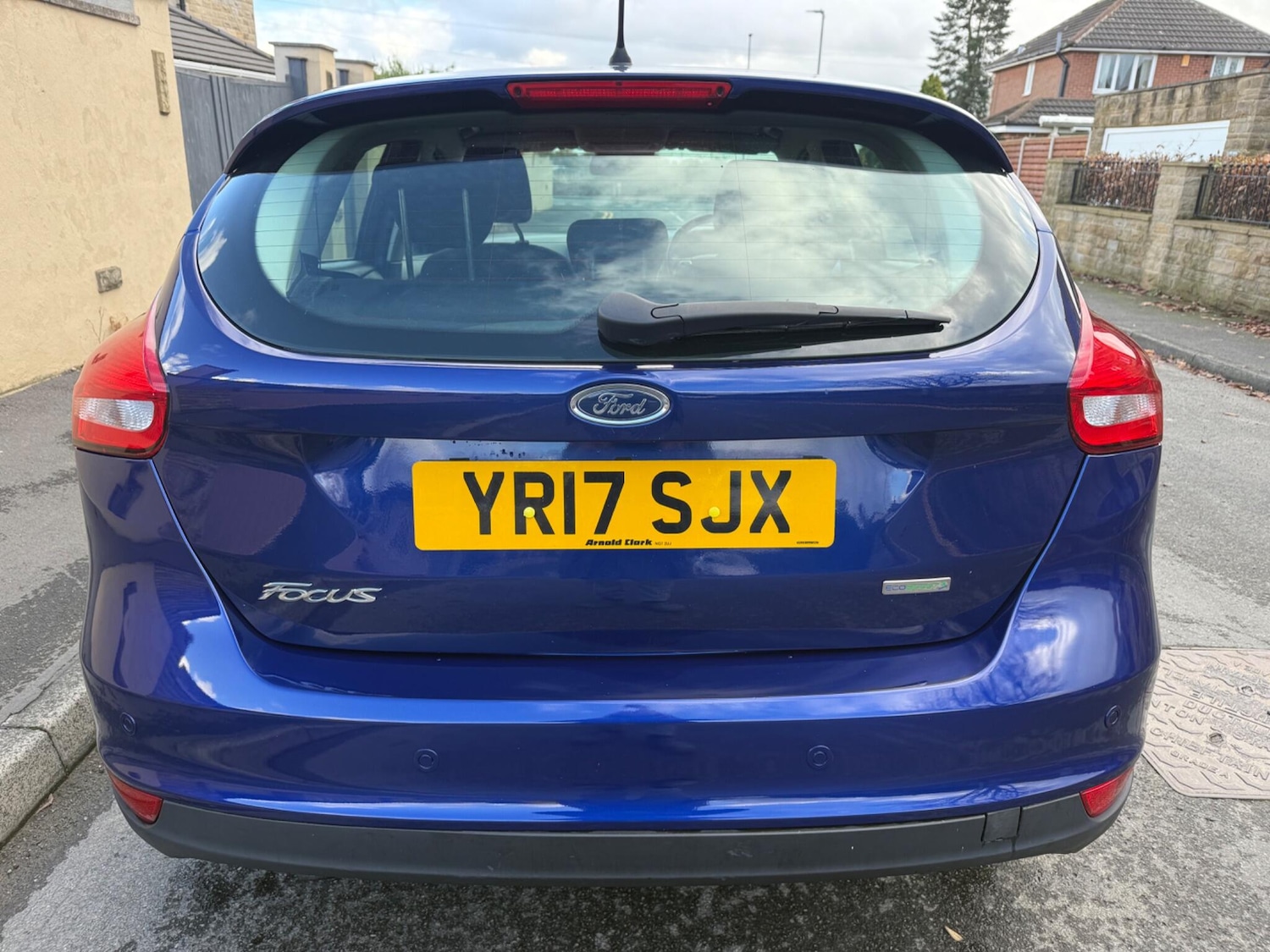 Used Ford Focus 2017 for sale - 76625162: Photo 11