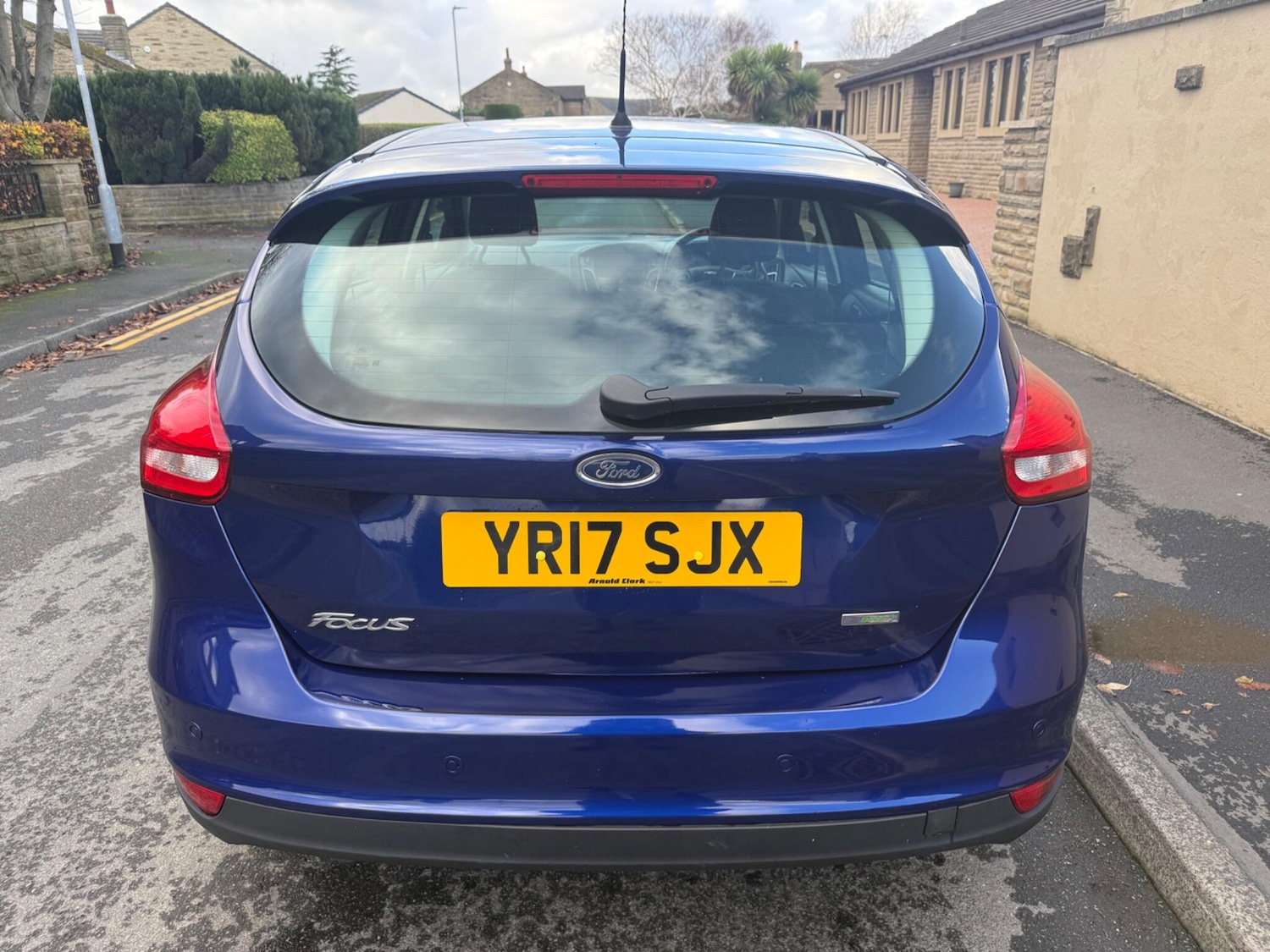 Used Ford Focus 2017 for sale - 76625162: Photo 12