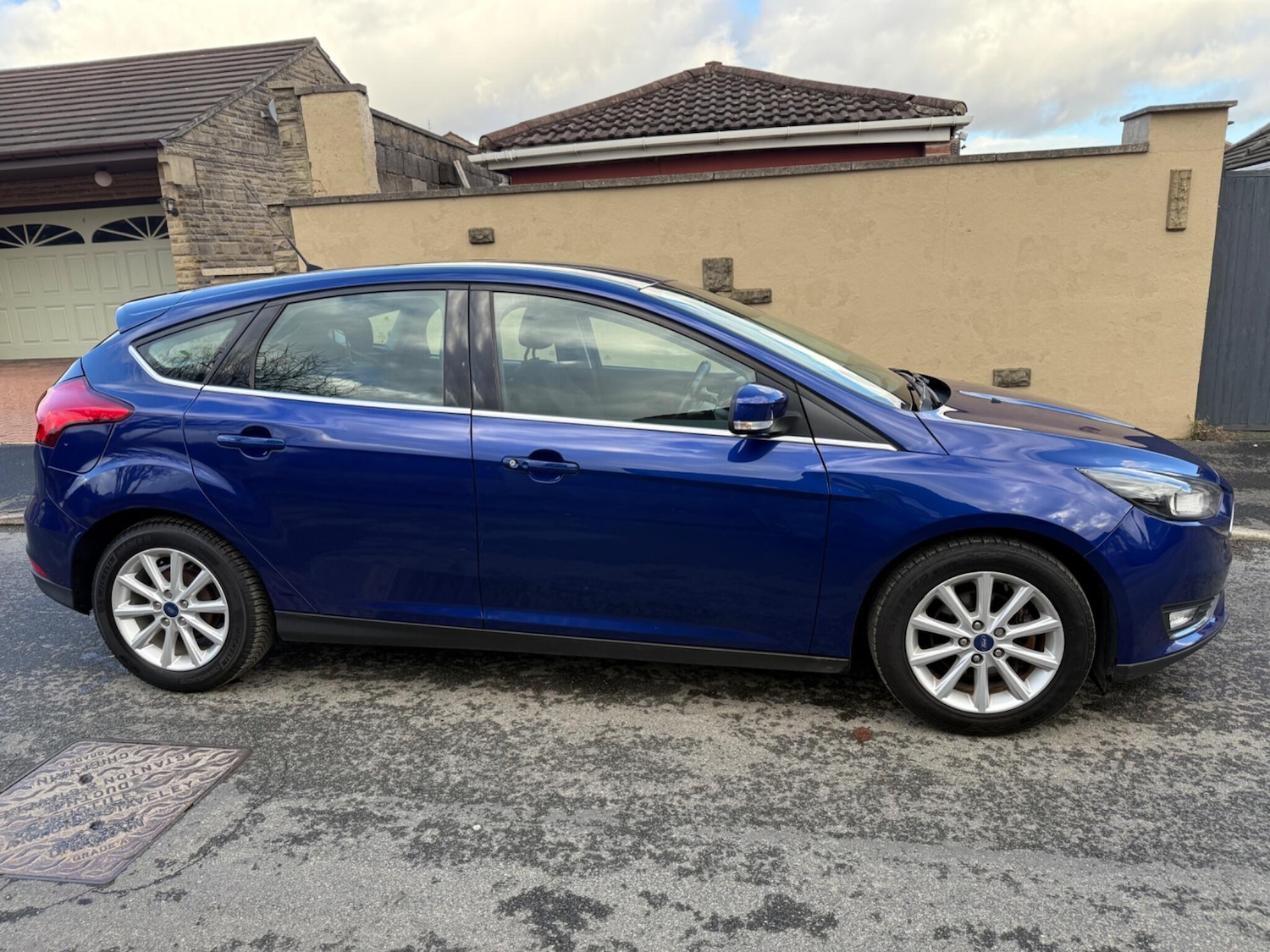 Used Ford Focus 2017 for sale - 76625162: Photo 13
