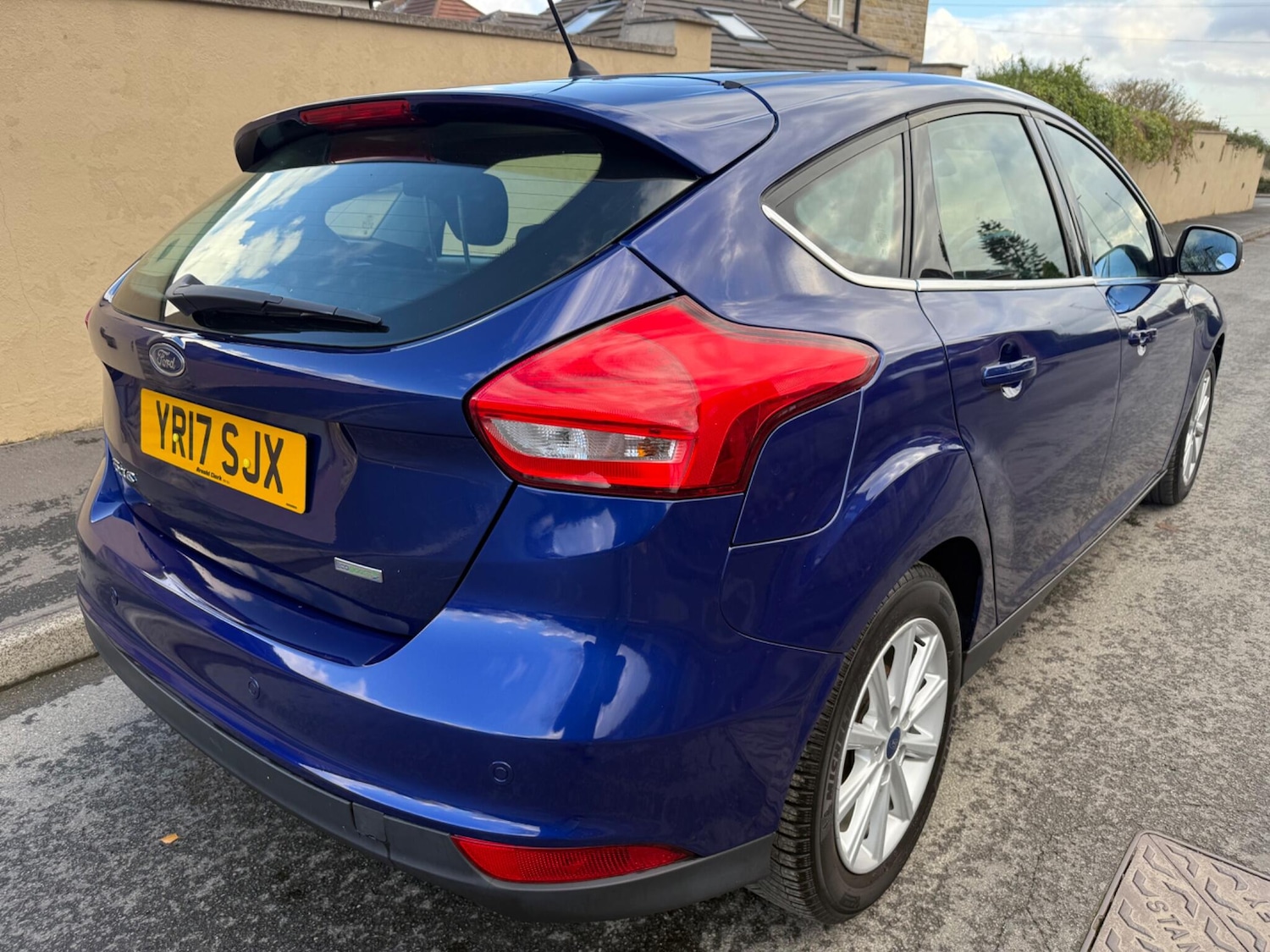Used Ford Focus 2017 for sale - 76625162: Photo 14