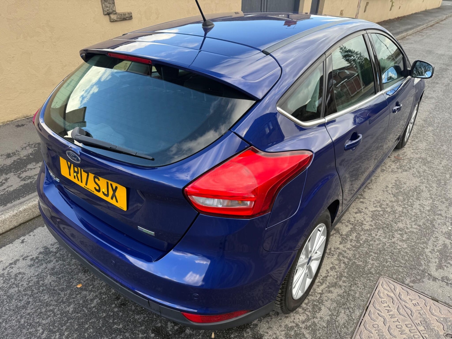 Used Ford Focus 2017 for sale - 76625162: Photo 15