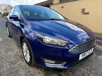 Used Ford Focus 2017 for sale - 76625162: Photo