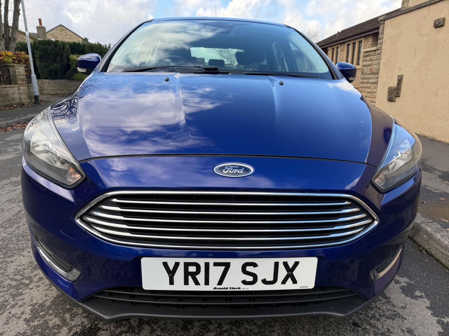 Used Ford Focus 2017 for sale - 76625162: Photo 2