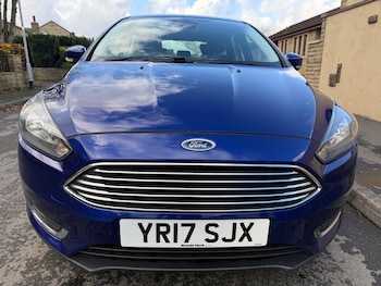 Used Ford Focus 2017 for sale - 76625162: Photo