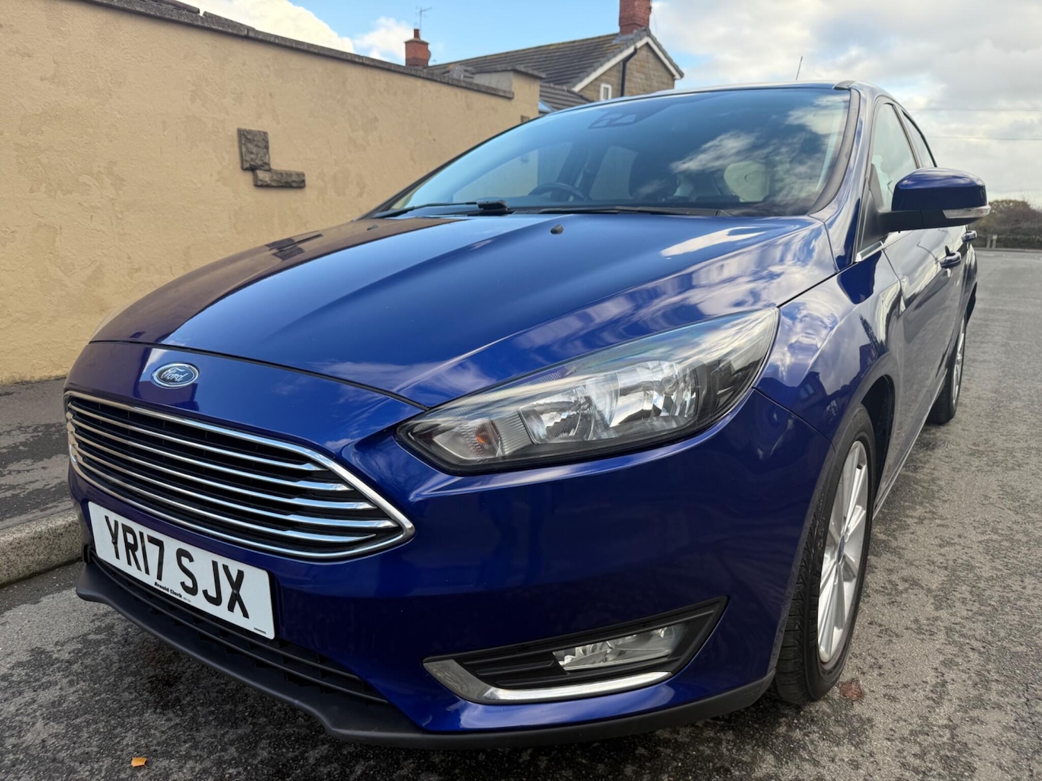 Used Ford Focus 2017 for sale - 76625162: Photo 3