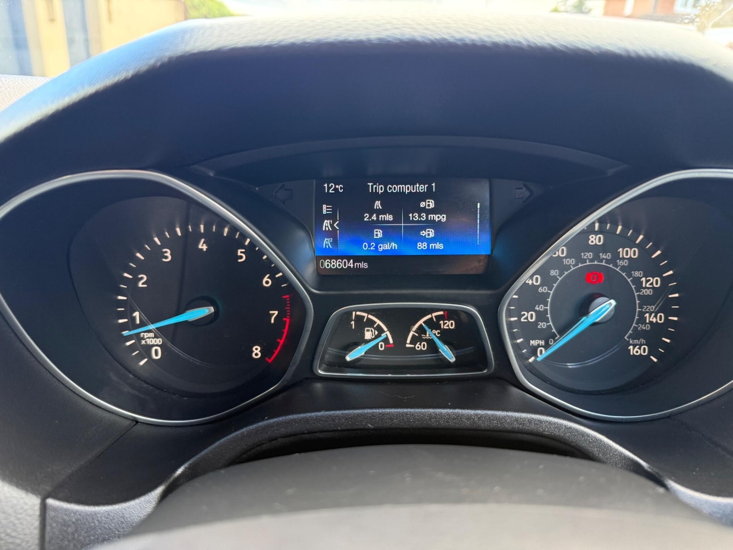 Used Ford Focus 2017 for sale - 76625162: Photo 34