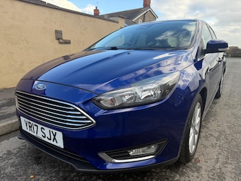 Used Ford Focus 2017 for sale - 76625162: Photo