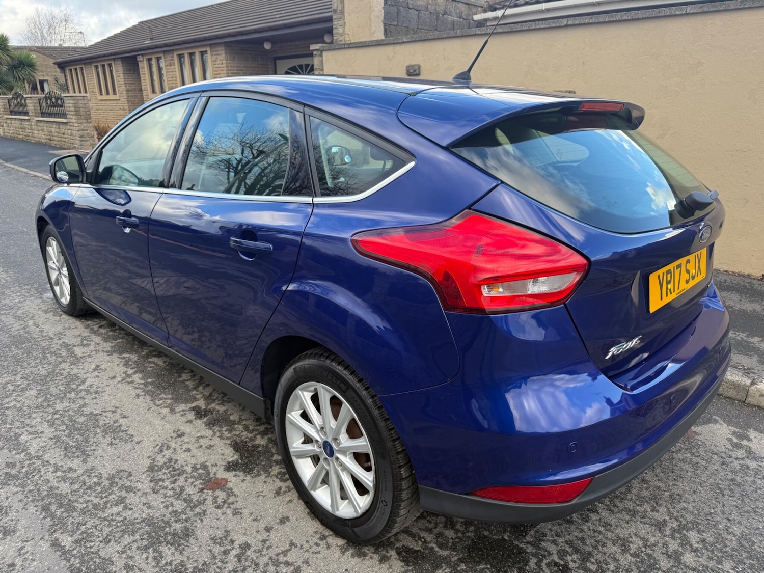 Used Ford Focus 2017 for sale - 76625162: Photo 4