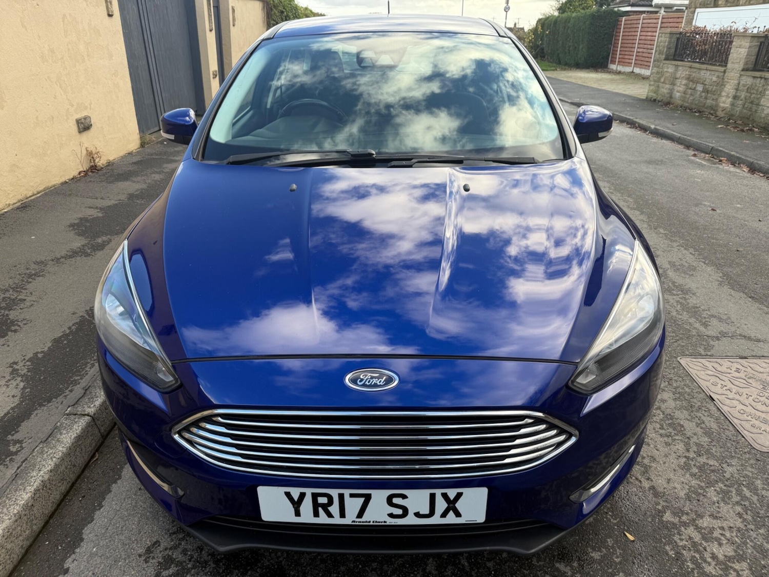 Used Ford Focus 2017 for sale - 76625162: Photo 6