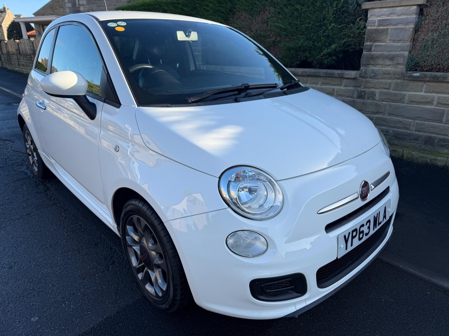 Used Fiat 500 2013 for sale - 76701496: Photo 1
