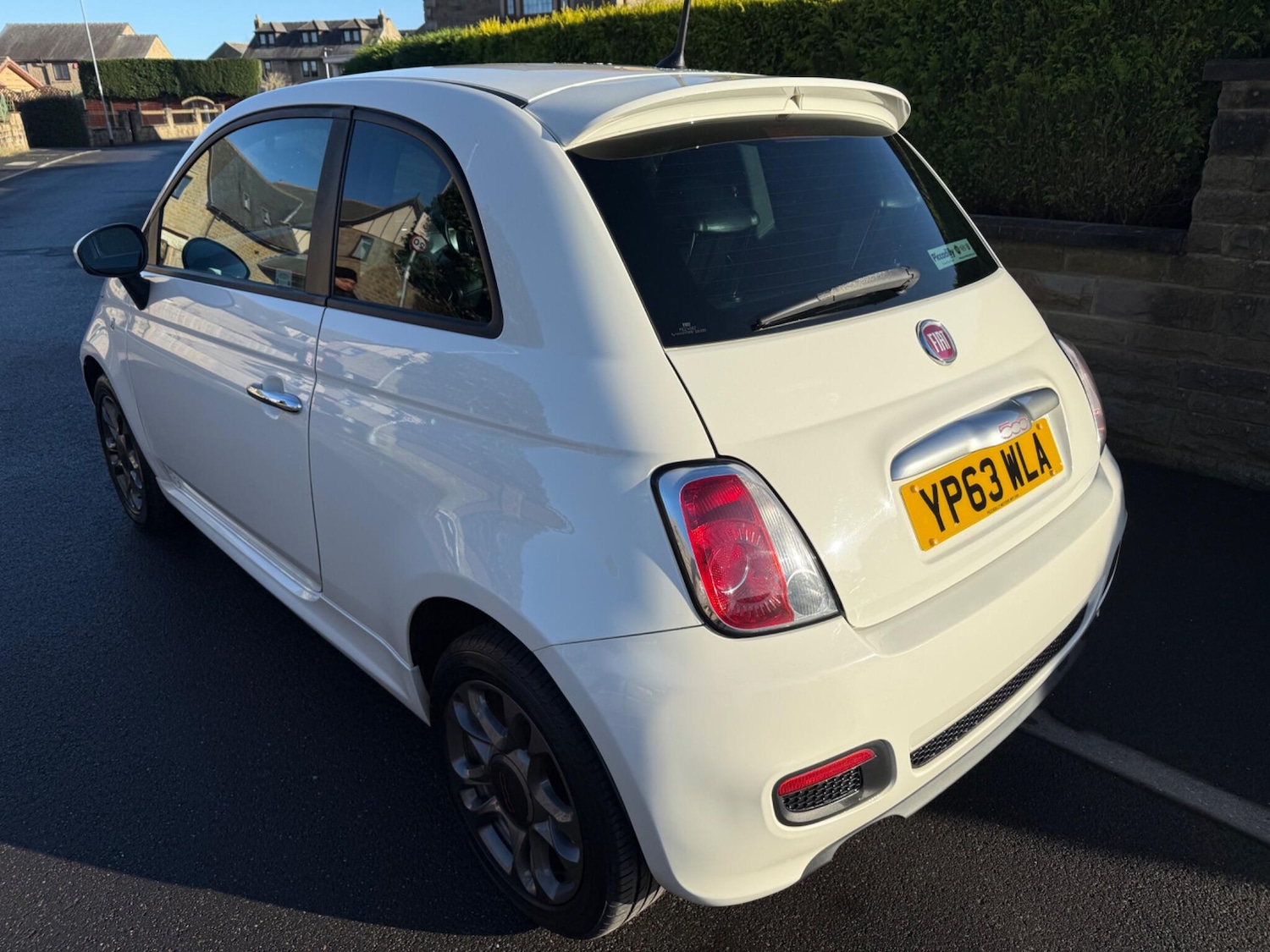 Used Fiat 500 2013 for sale - 76701496: Photo 10