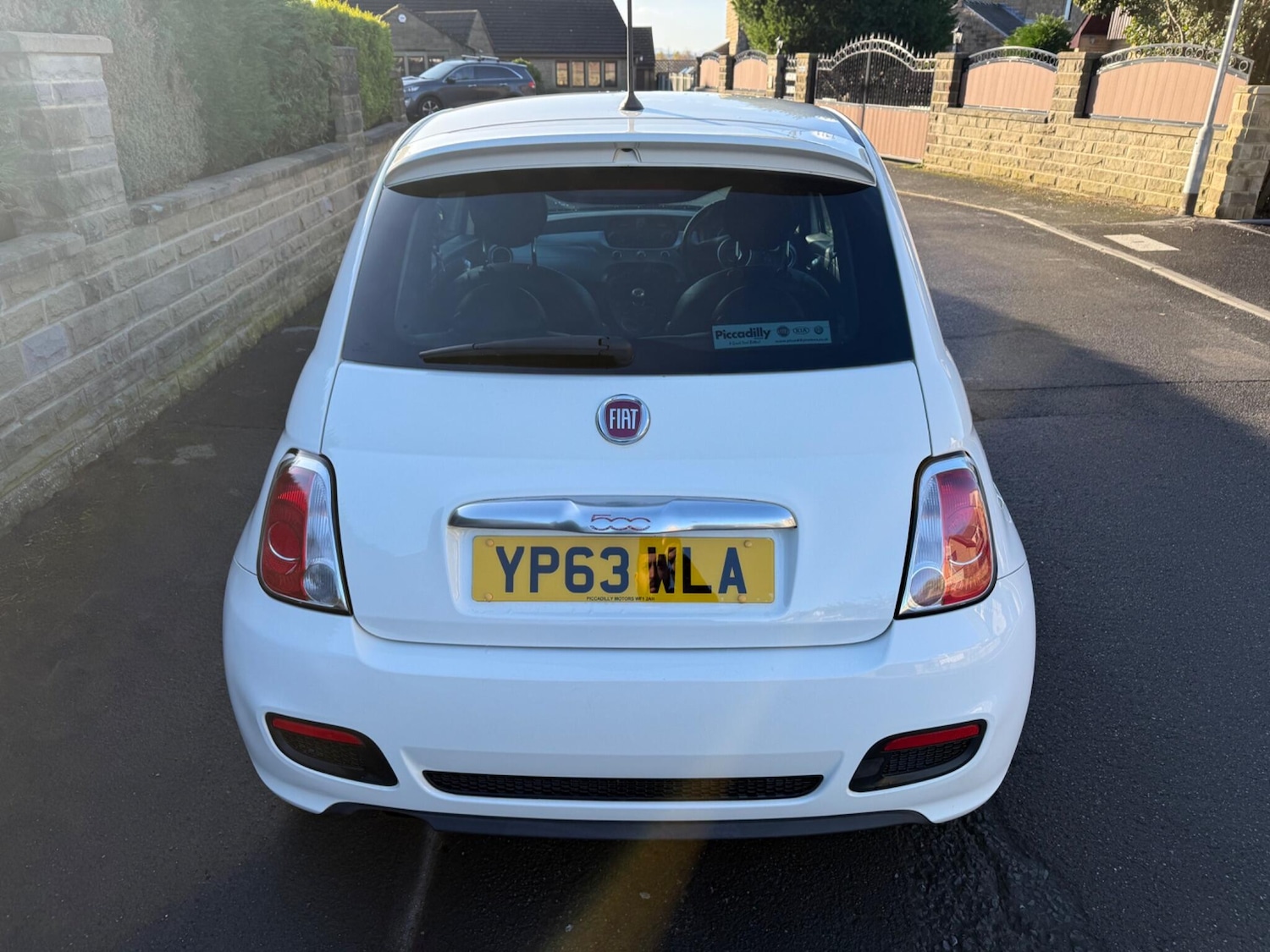 Used Fiat 500 2013 for sale - 76701496: Photo 12