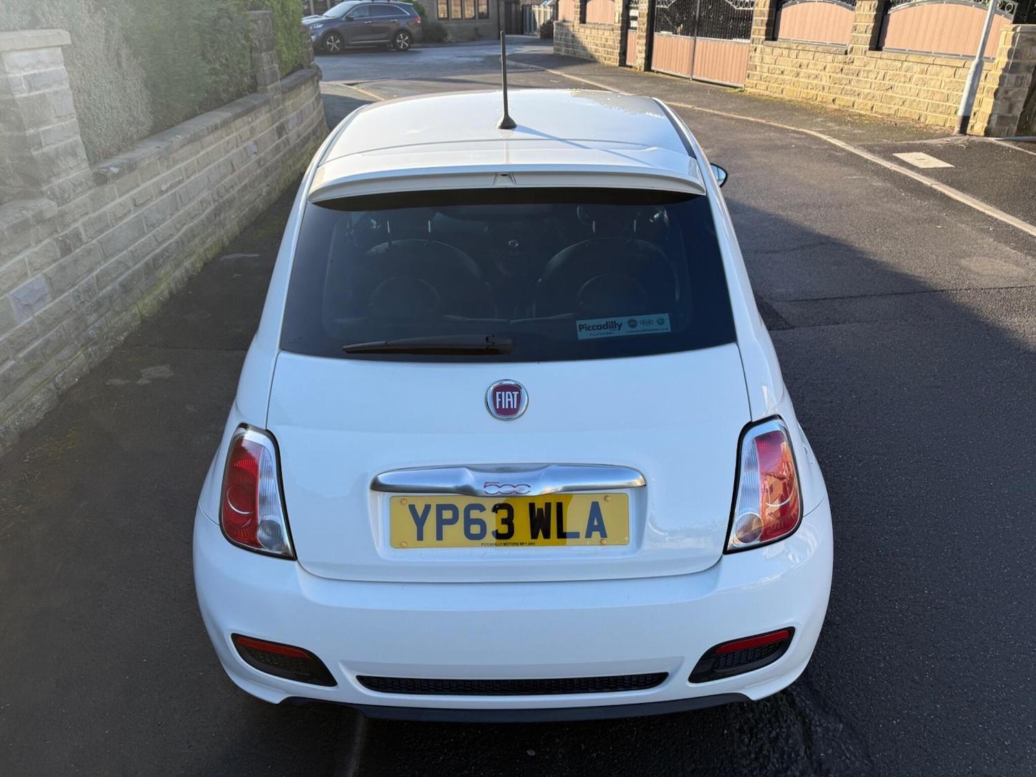 Used Fiat 500 2013 for sale - 76701496: Photo 13