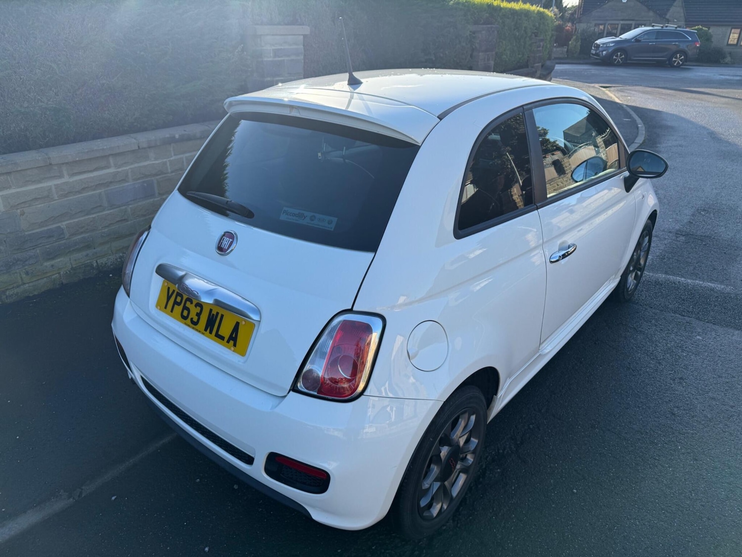 Used Fiat 500 2013 for sale - 76701496: Photo 15