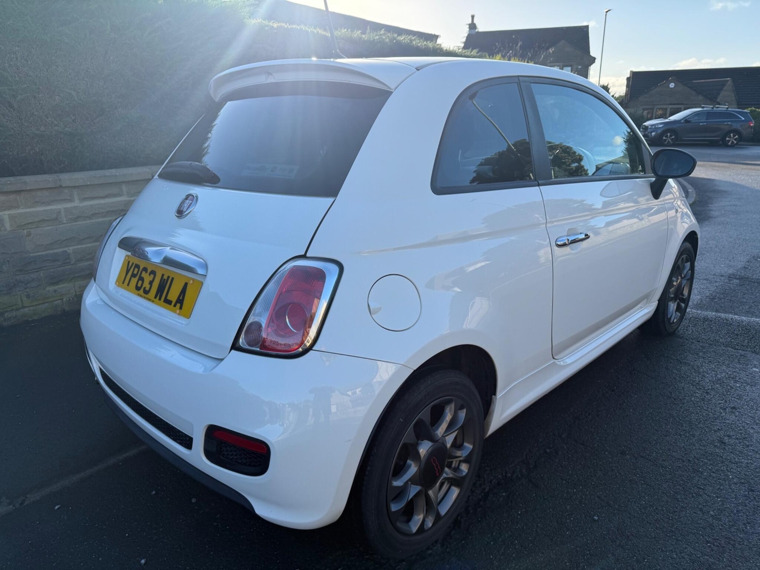 Used Fiat 500 2013 for sale - 76701496: Photo 16