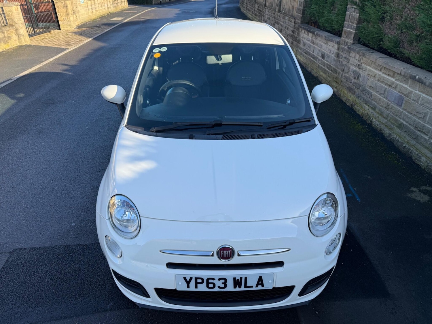 Used Fiat 500 2013 for sale - 76701496: Photo 2