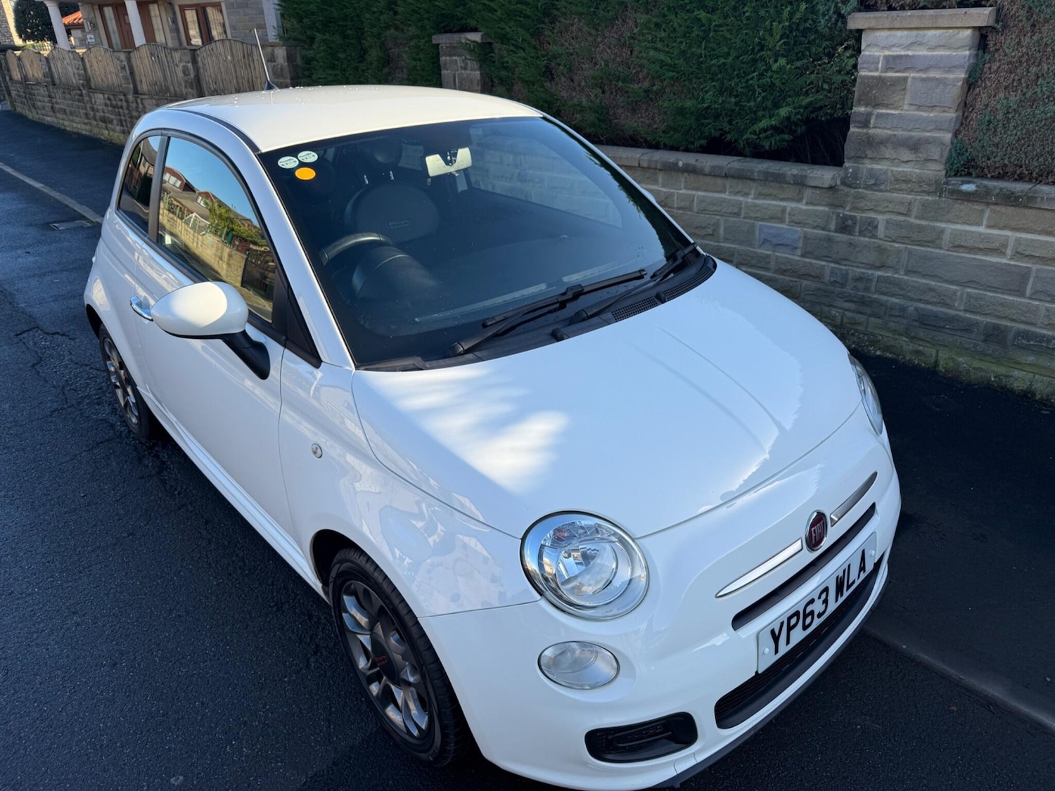 Used Fiat 500 2013 for sale - 76701496: Photo 3