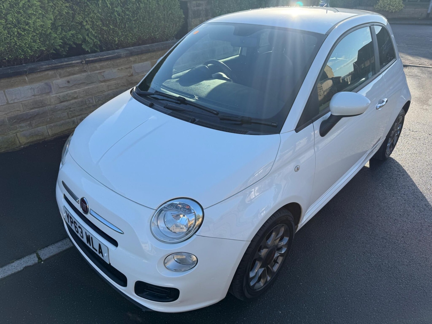 Used Fiat 500 2013 for sale - 76701496: Photo 4