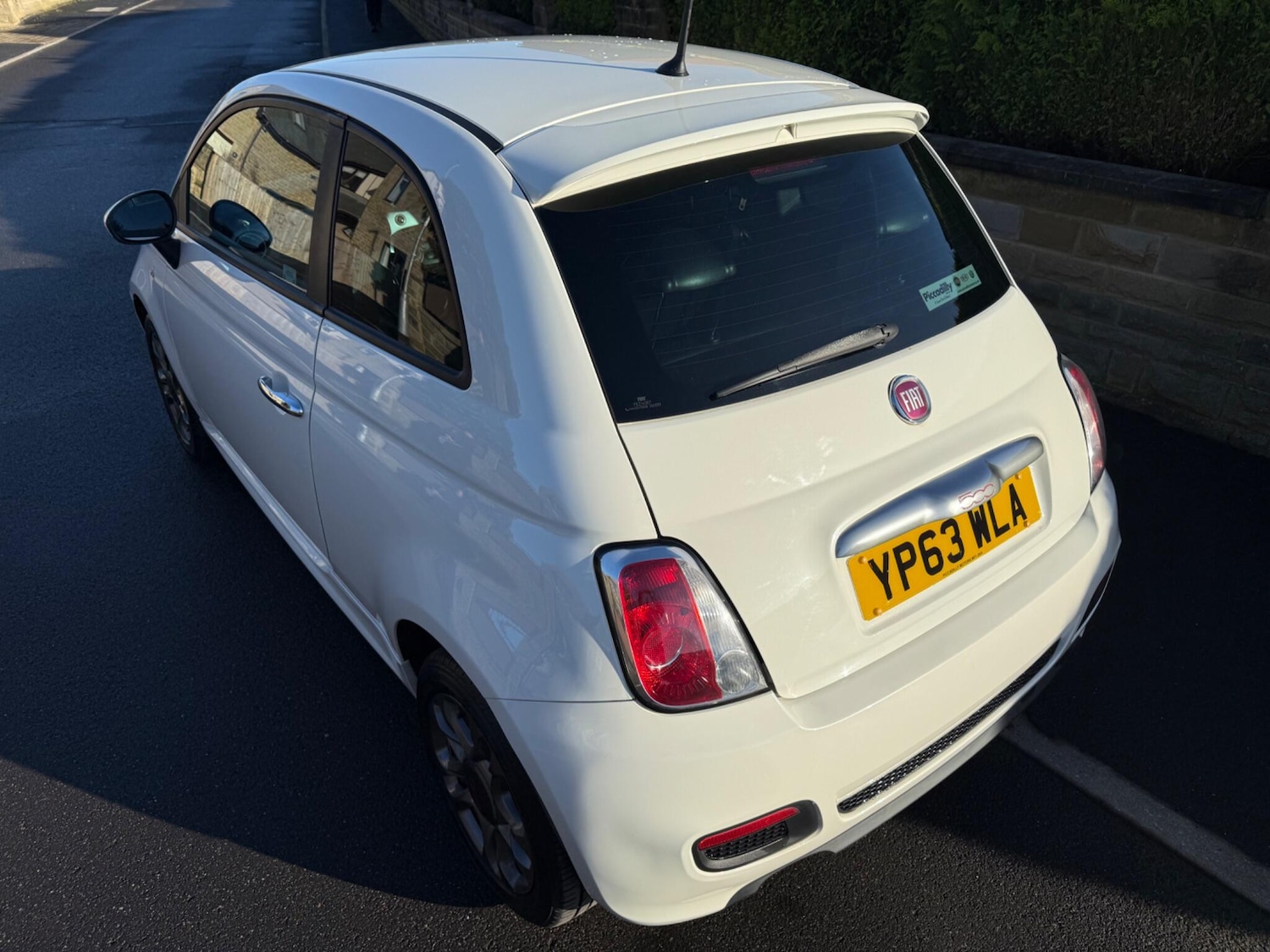 Used Fiat 500 2013 for sale - 76701496: Photo 5