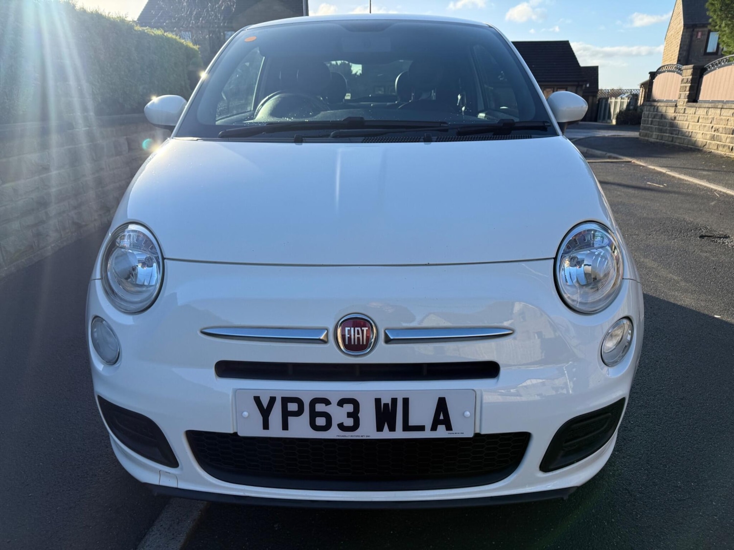 Used Fiat 500 2013 for sale - 76701496: Photo 7