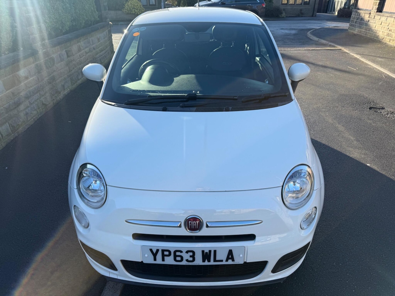 Used Fiat 500 2013 for sale - 76701496: Photo 8