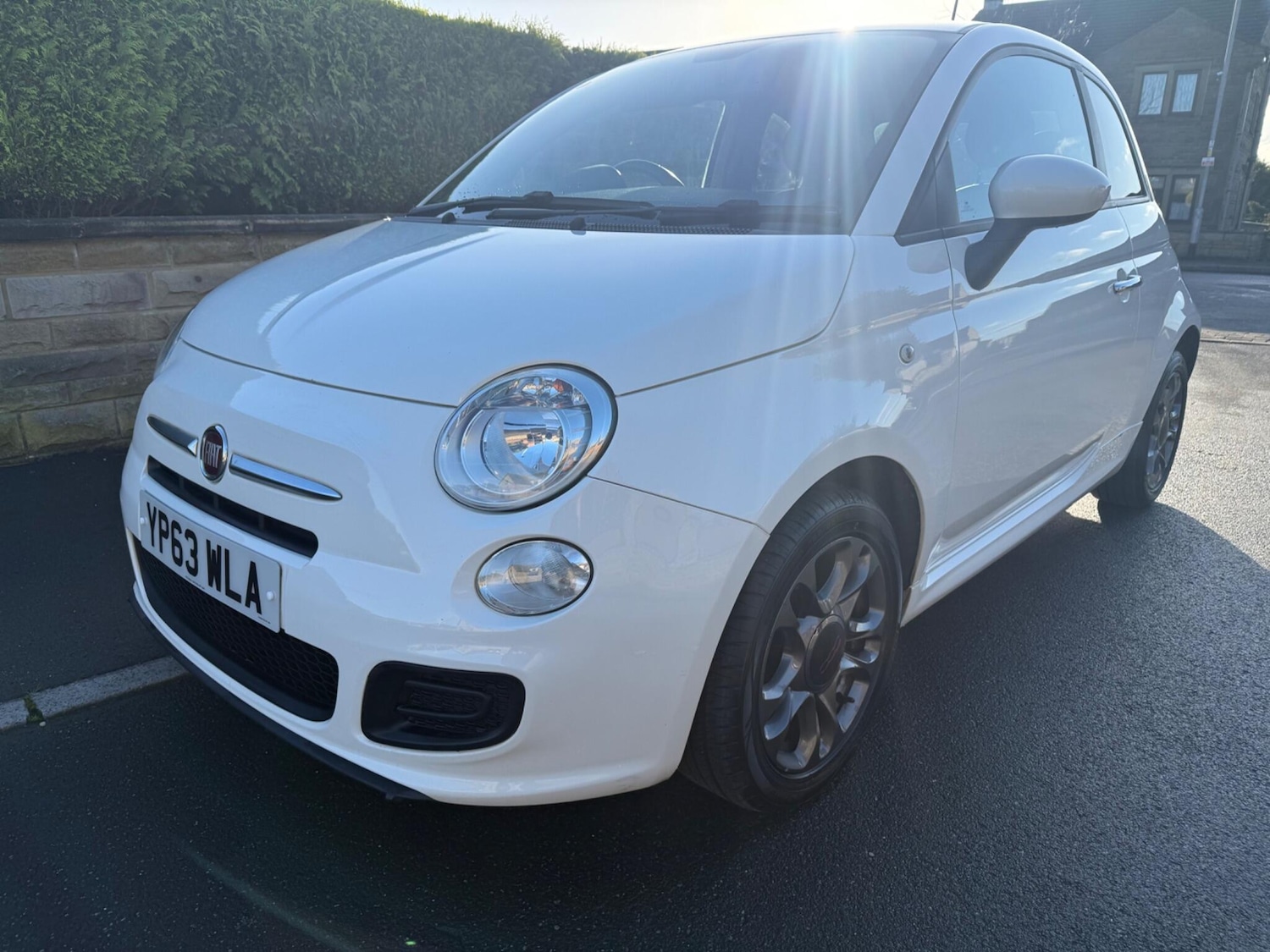Used Fiat 500 2013 for sale - 76701496: Photo 9