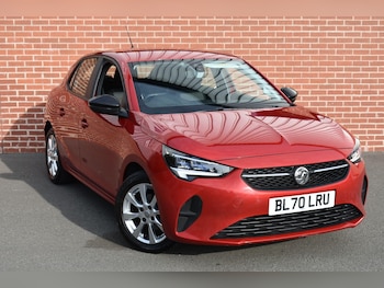 Used Vauxhall Corsa 2021 for sale - 79621057: Photo