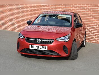 Used Vauxhall Corsa 2021 for sale - 79621057: Photo