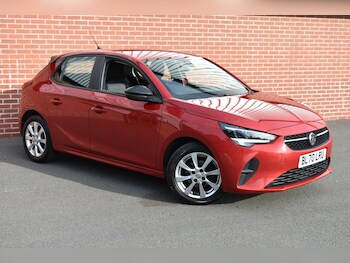 Used Vauxhall Corsa 2021 for sale - 79621057: Photo
